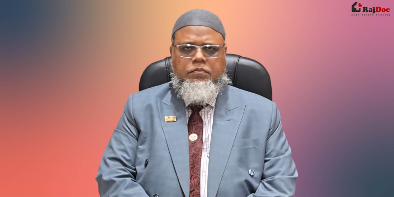 ডাঃ এস এম আহসান শহীদ সহযোগী অধ্যাপক ও বিভাগীয় প্রধান শিশু সার্জারী বিভাগ